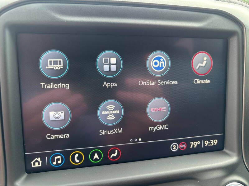 2021 GMC Sierra 1500