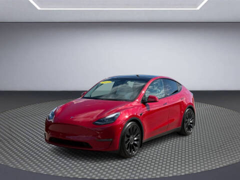 2022 Tesla Model Y Performance