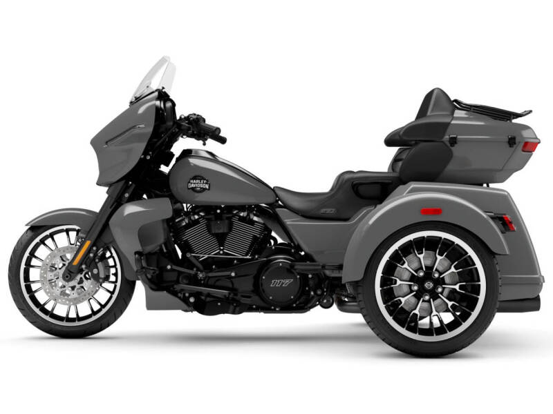 2026 Harley-Davidson Street Glide