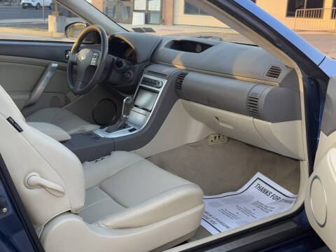 2007 Infiniti G35