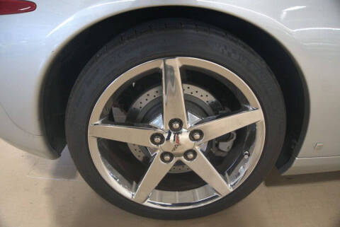 2008 Chevrolet Corvette