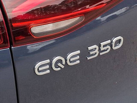2023 Mercedes-Benz EQE EQE 350 4MATIC
