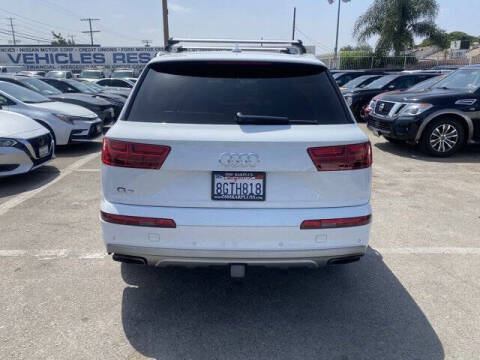 2019 Audi Q7