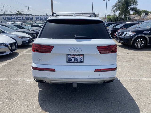 2019 Audi Q7