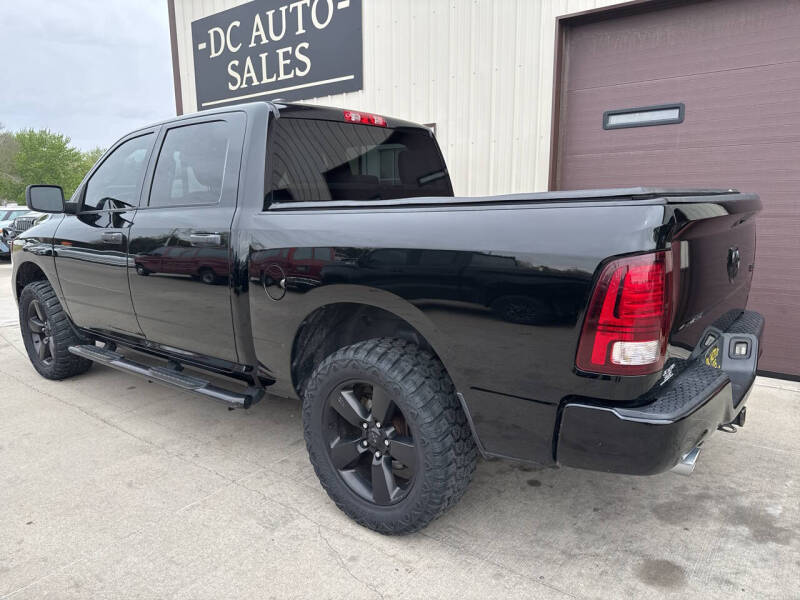2015 RAM 1500 Express