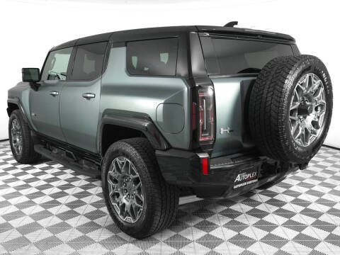2024 GMC HUMMER EV 3X