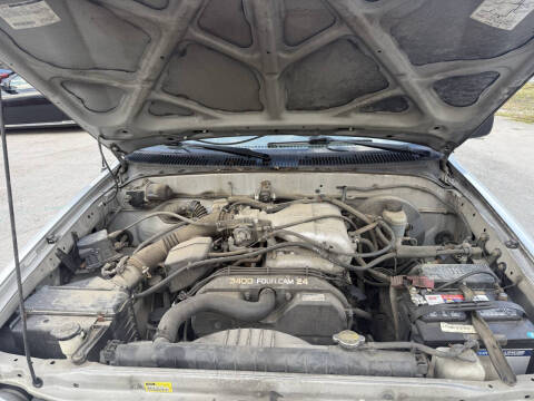 2002 Toyota Tacoma PreRunner V6