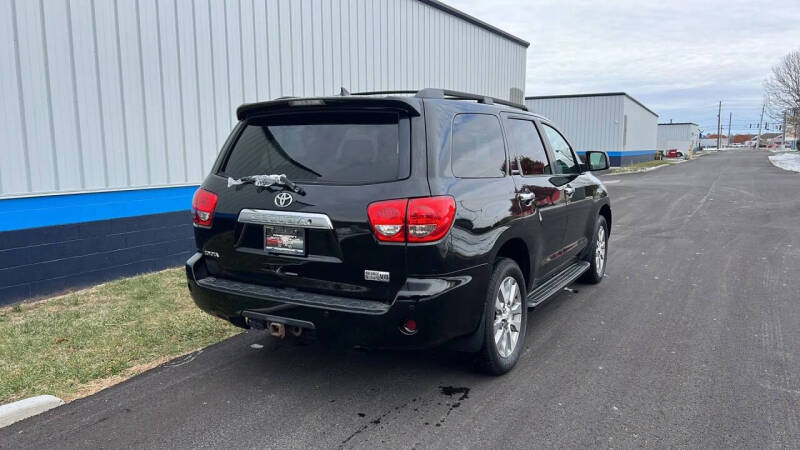 2010 Toyota Sequoia Limited