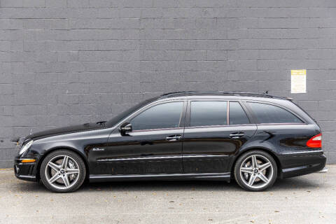 2007 Mercedes-Benz E-Class E 63 AMG