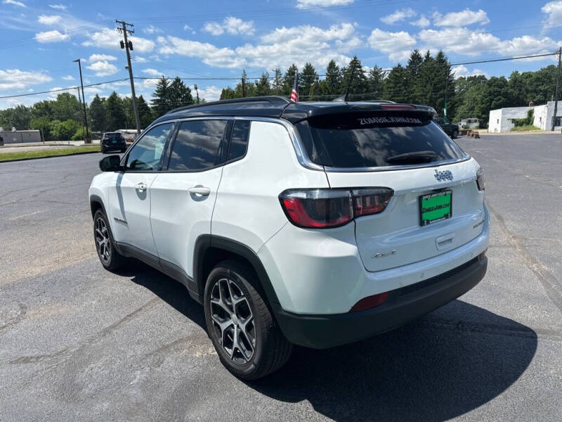 2024 Jeep Compass Limited