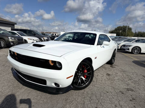 2016 Dodge Challenger SRT 392