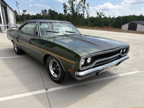 1970 Plymouth Roadrunner