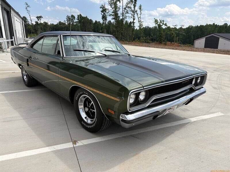 1970 Plymouth Roadrunner