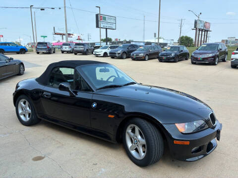 1998 BMW Z3 2.8