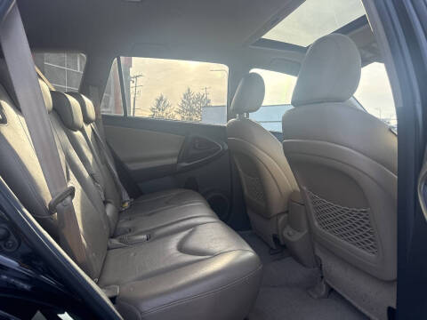 2011 Toyota RAV4 Limited