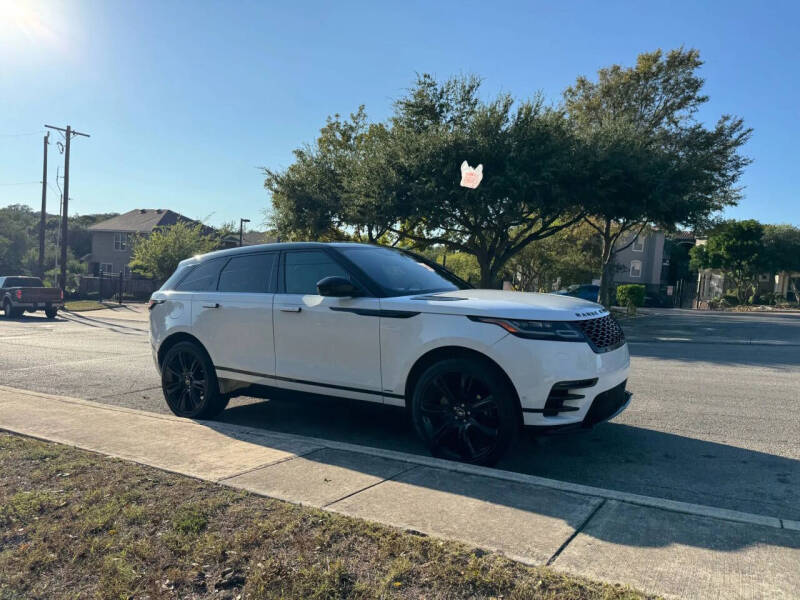 2018 Land Rover Range Rover Velar P250 R-Dynamic SE