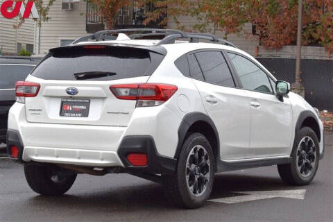 2021 Subaru Crosstrek Premium