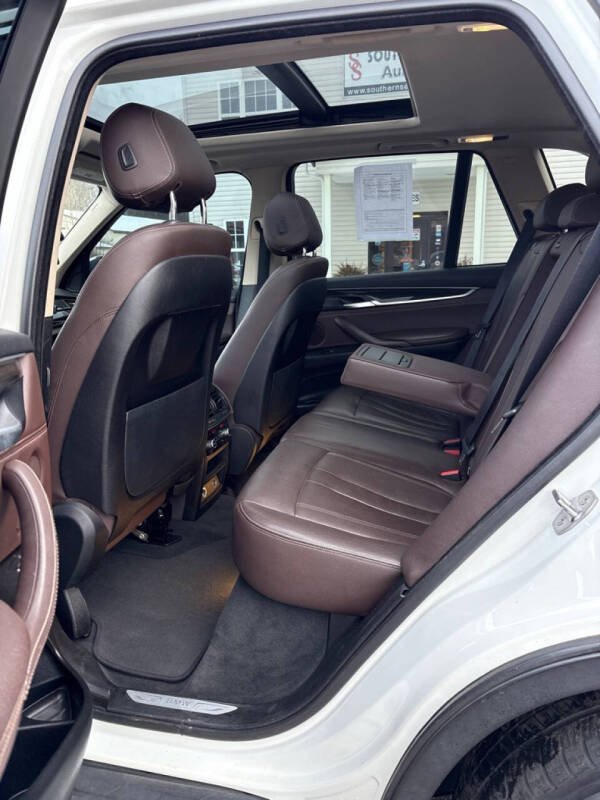 2015 BMW X5 xDrive35i