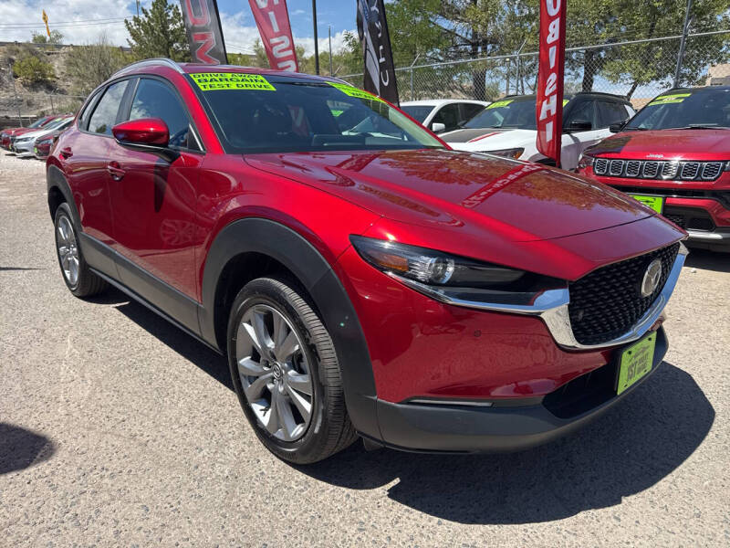 2026 Mazda CX-30 2.5 S Preferred