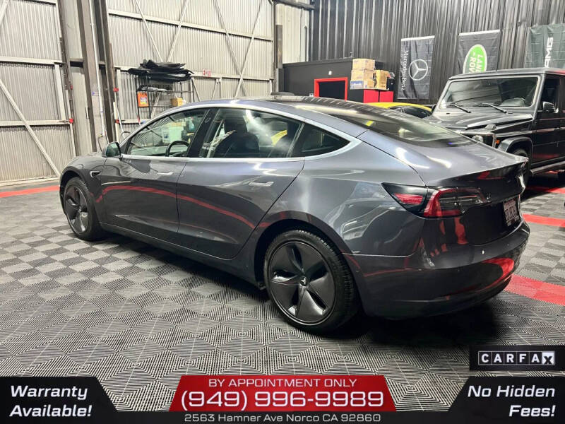 2018 Tesla Model 3
