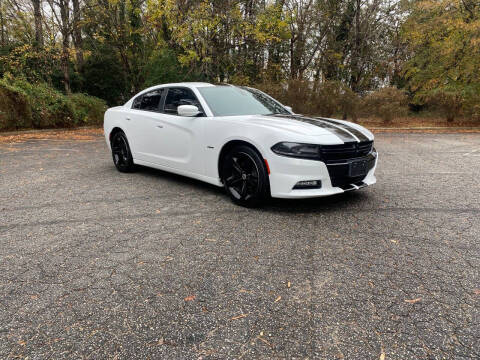 2018 Dodge Charger R/T