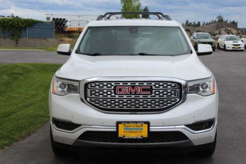 2019 GMC Acadia Denali