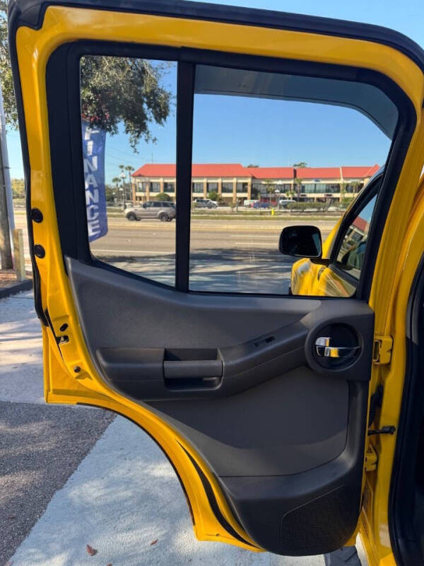 2006 Nissan Xterra S