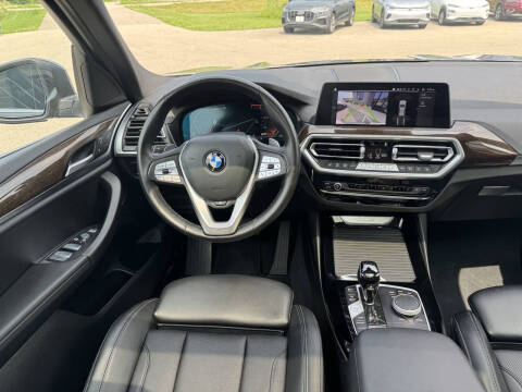 2023 BMW X3 xDrive30i