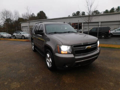 2011 Chevrolet Tahoe LS