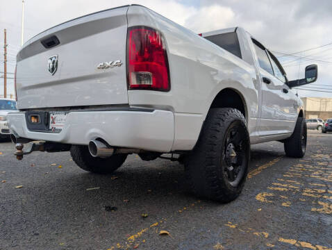 2014 RAM 1500 Express