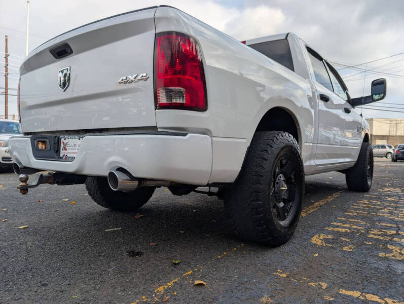 2014 RAM 1500 Express