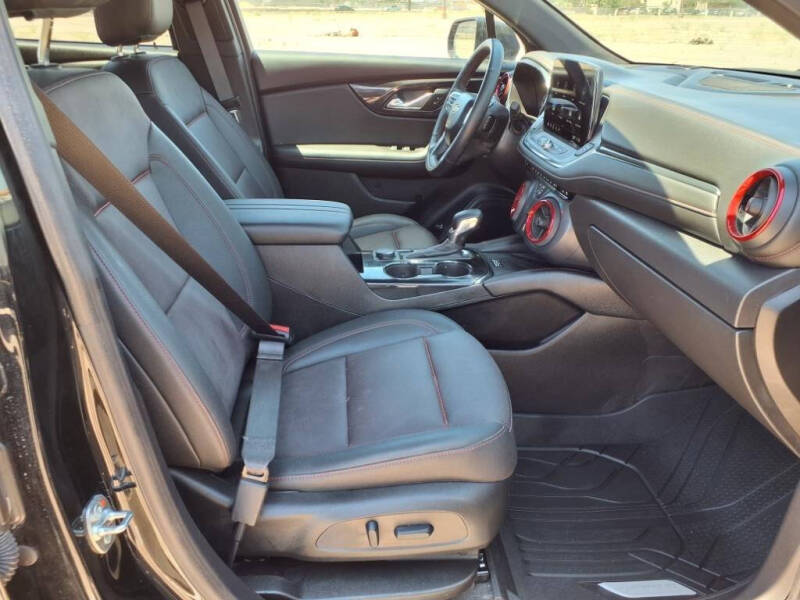 2024 Chevrolet Blazer RS