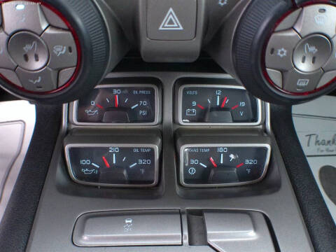 2014 Chevrolet Camaro LT