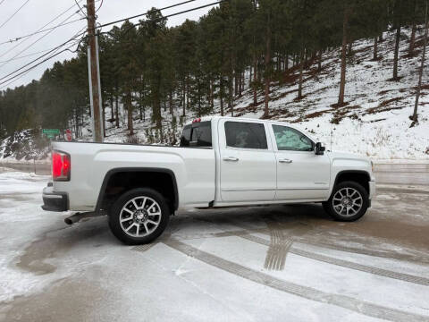 2016 GMC Sierra 1500
