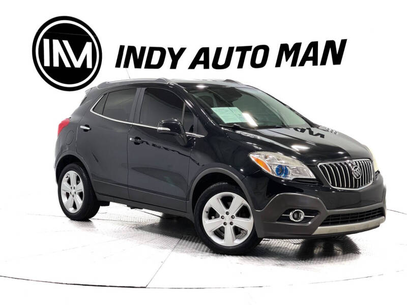 2016 Buick Encore Convenience