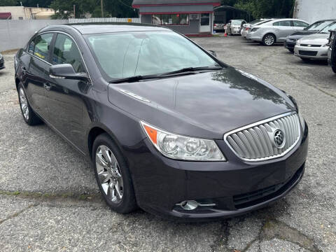 2013 Buick LaCrosse Leather