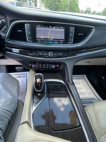 2018 Buick Enclave Premium