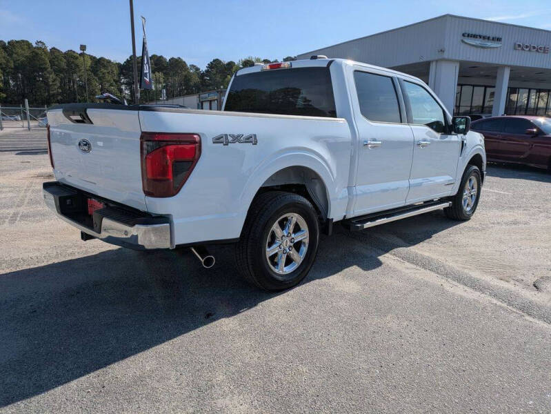 2024 Ford F-150