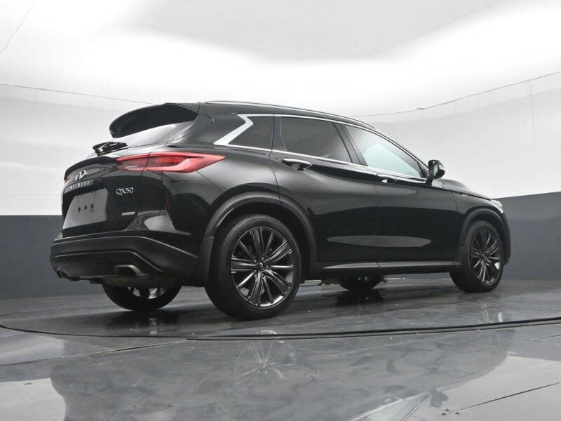 2020 Infiniti QX50 Essential