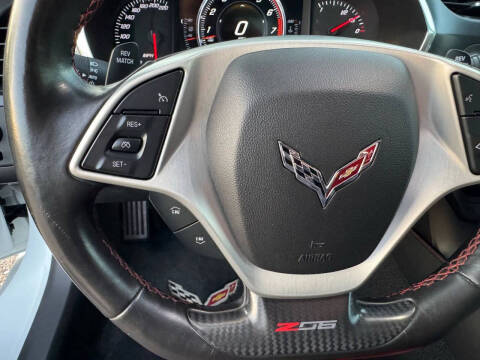 2016 Chevrolet Corvette Z06