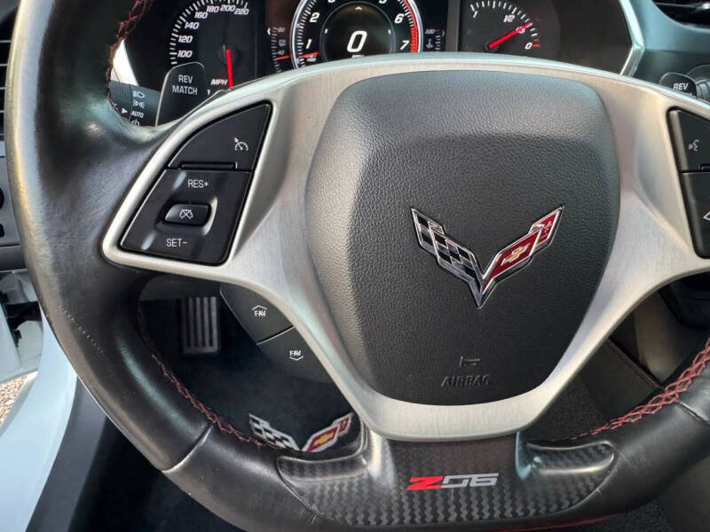 2016 Chevrolet Corvette Z06