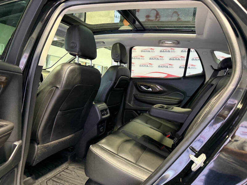 2020 GMC Terrain Denali