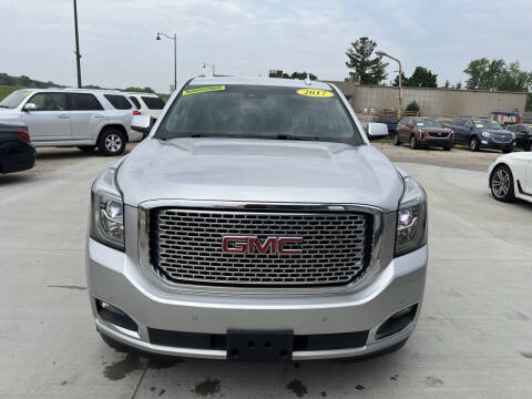 2017 GMC Yukon XL Denali