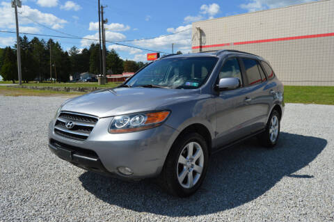 2007 Hyundai Santa Fe for sale at AutoBay Ohio in Akron OH