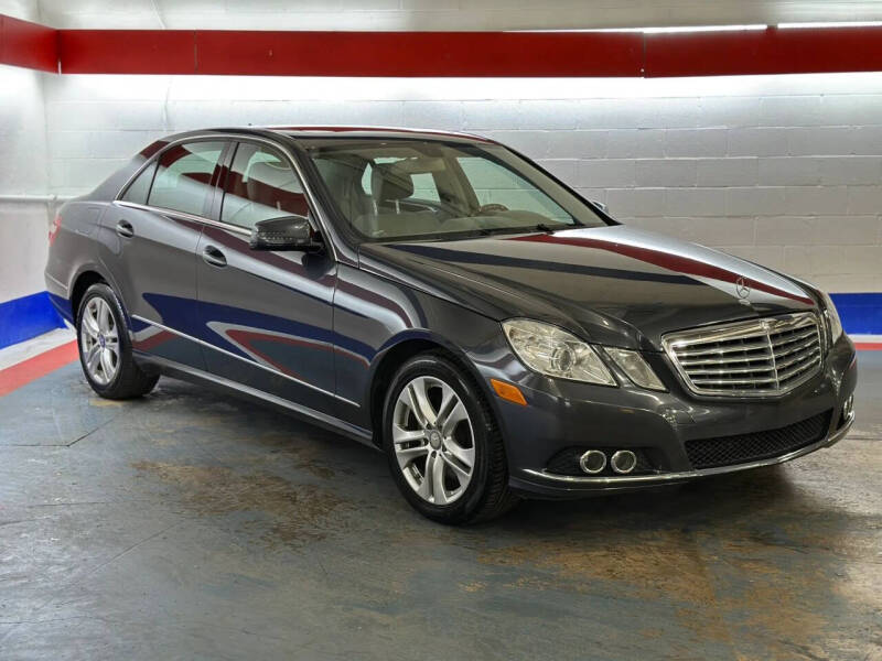2011 Mercedes-Benz E-Class