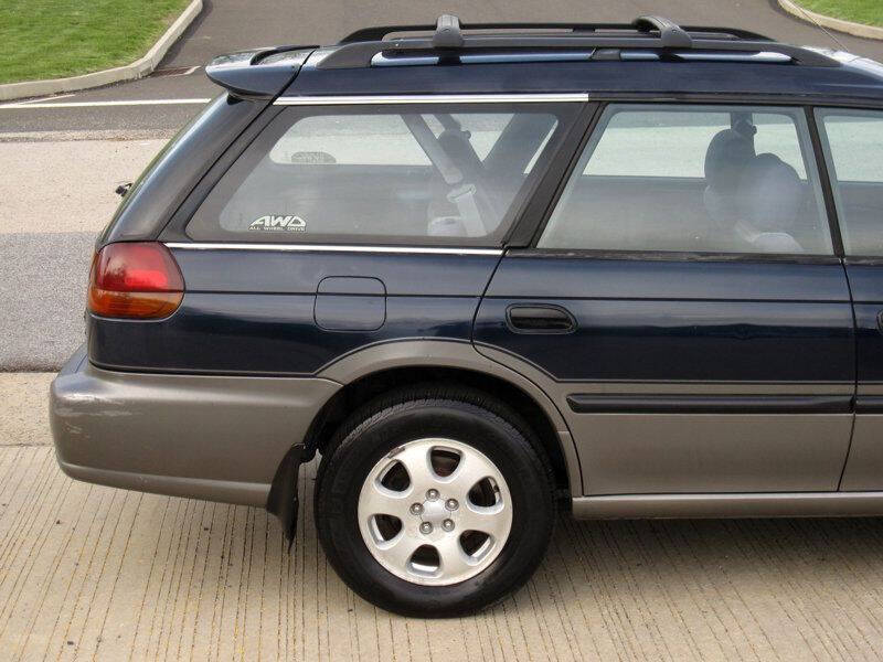 1998 Subaru Legacy