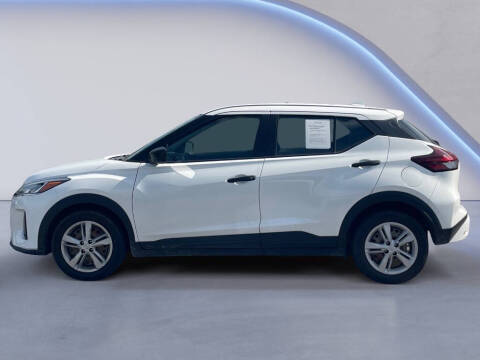 2021 Nissan Kicks S
