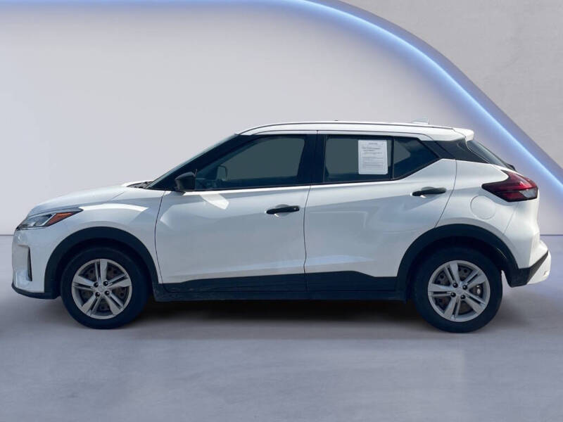 2021 Nissan Kicks S