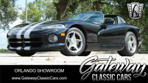 1996 Dodge Viper