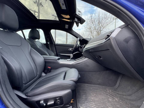 2019 BMW 3 Series 330i xDrive